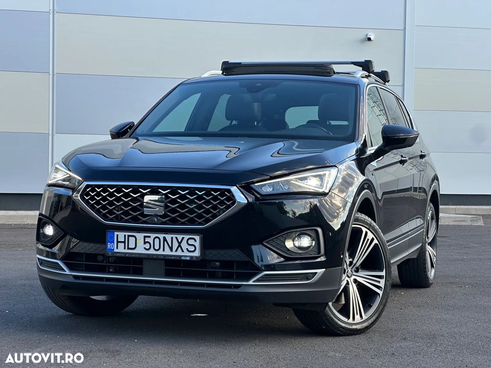 Seat Tarraco 2.0 TDI 4DRIVE DSG7 Excellence - 1