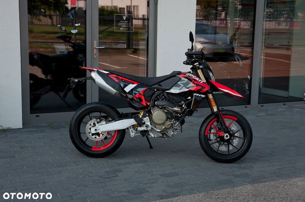 Ducati Hypermotard - 3