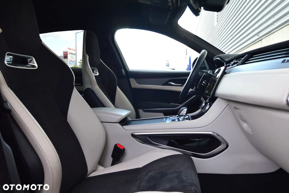 Jaguar F-Pace 5.0 V8 P550 AWD SVR - 22
