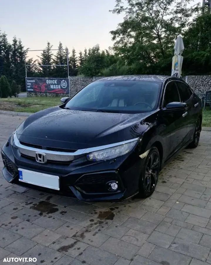 Honda Civic 1.5 VTEC Turbo CVT Prestige - 2