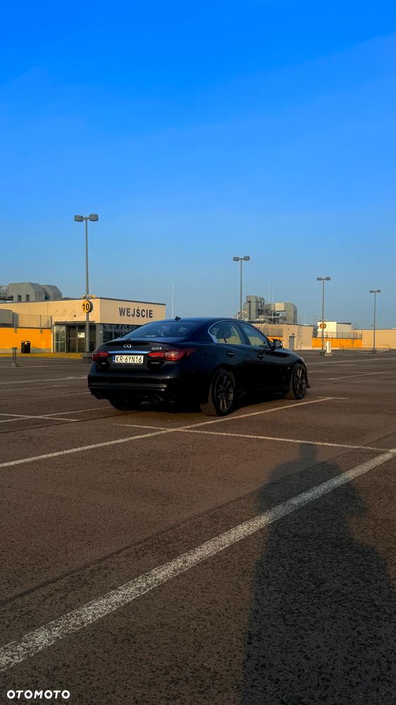 Infiniti Q50 Q50(S) 3.0t Sport - 10