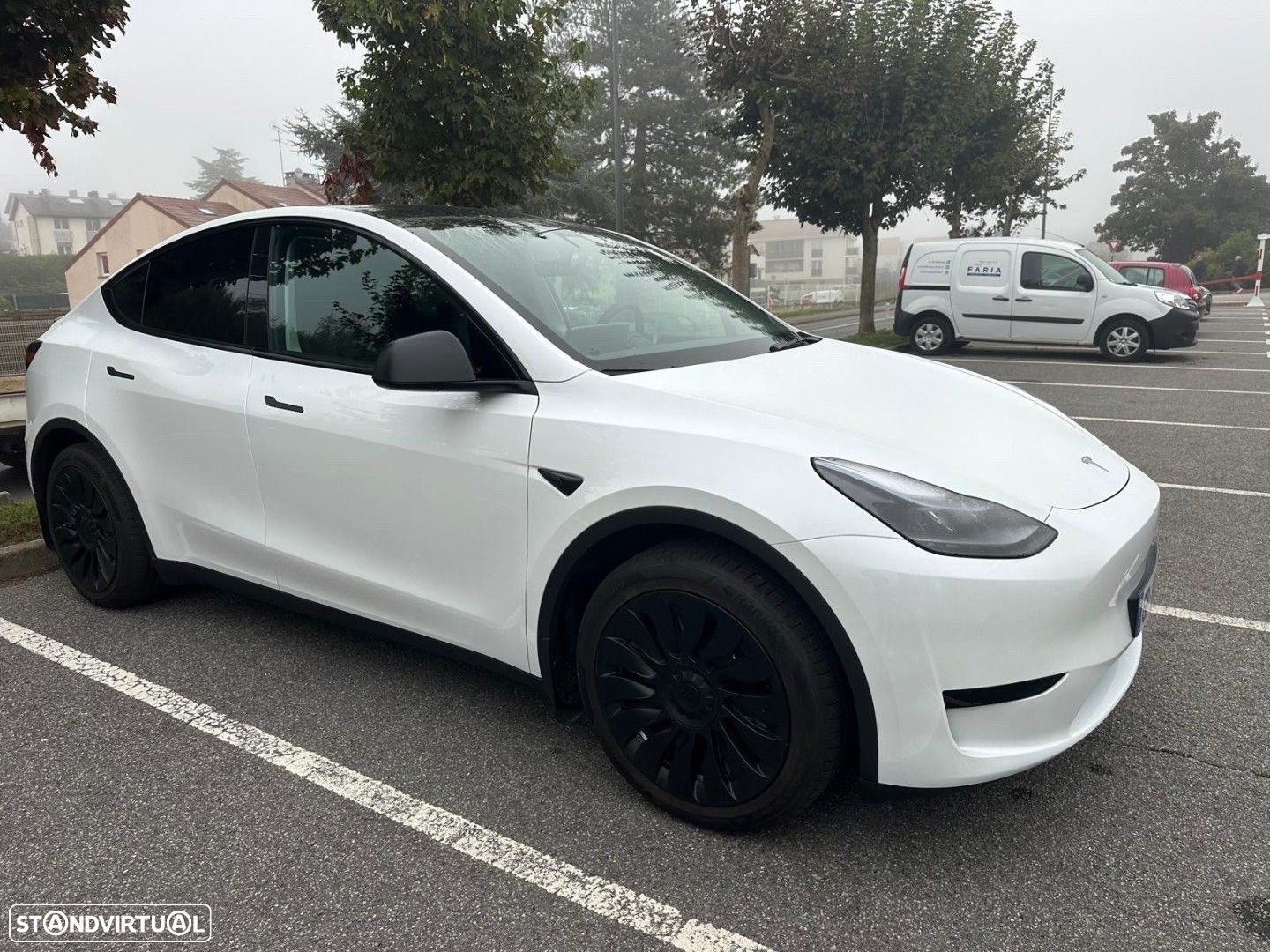 Tesla Model Y Tração Traseira - 1