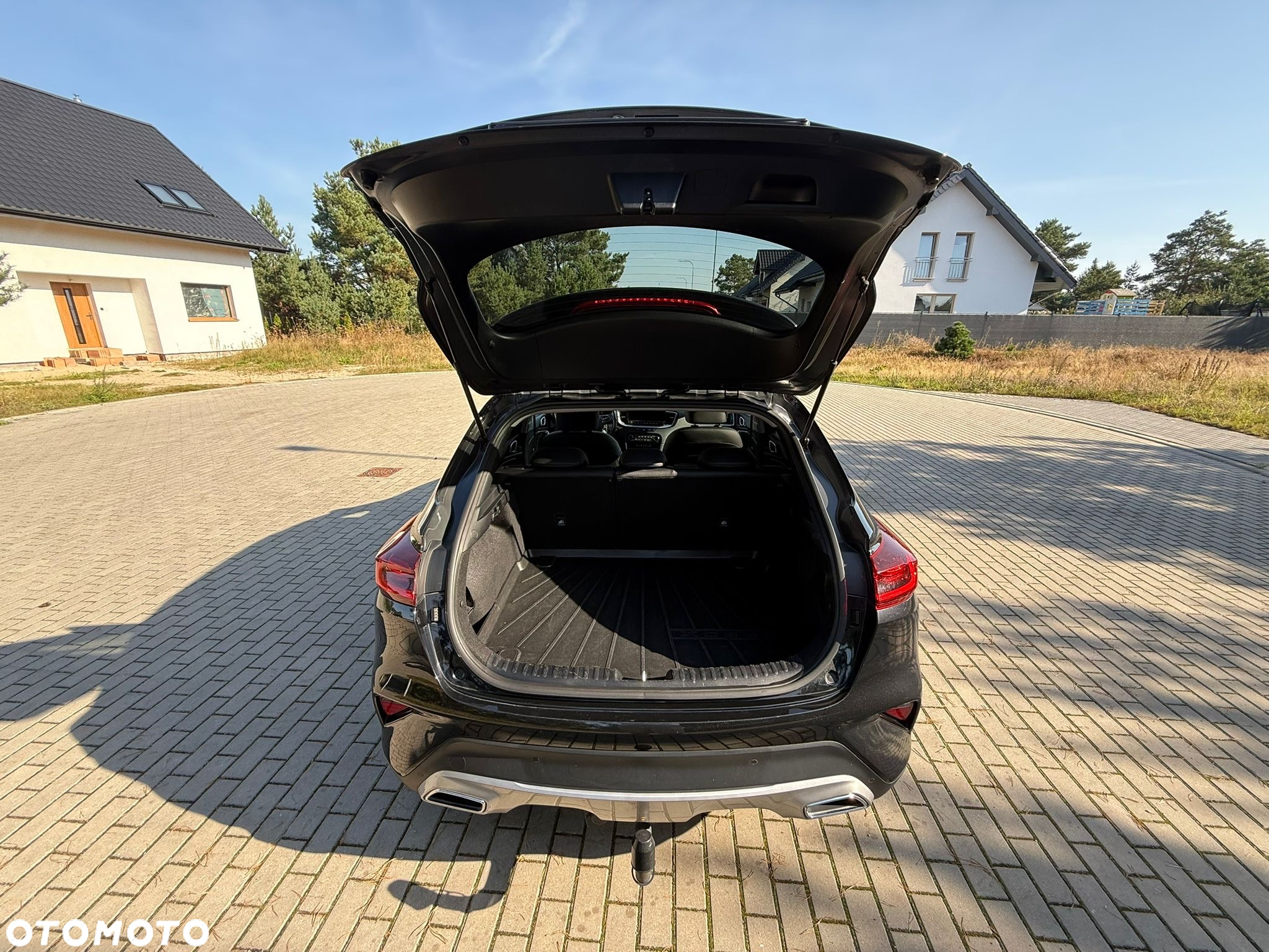 Kia XCeed 1.6 CRDi Eco-Dynamics+(48V Mild-Hybrid) DCT7 BLACK XDITION - 19