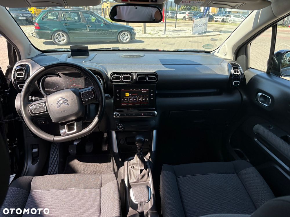 Citroën C3 Aircross PureTech 130 Stop & Start OPF Shine - 25