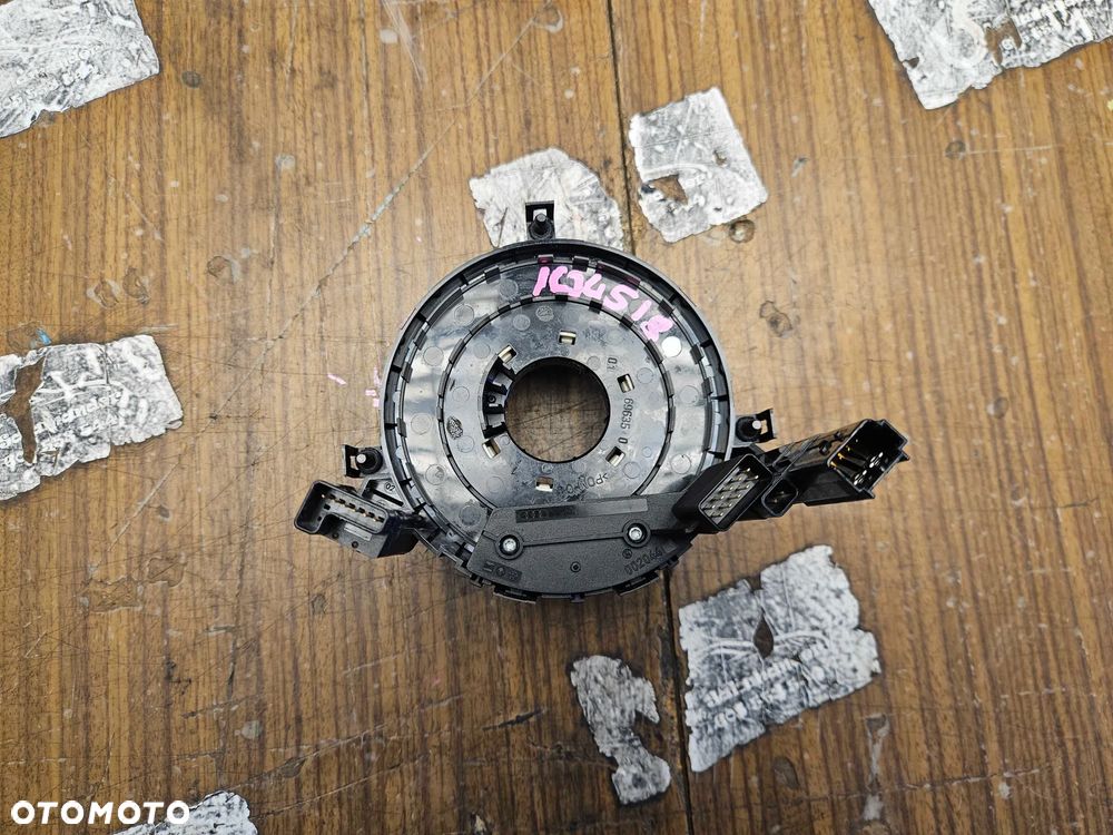 Tasma 4E0953541A Zwijak Kierownicy Czujnik Skretu Airbag Audi A4 B7 A6 C6 Seat Exeo. - 12