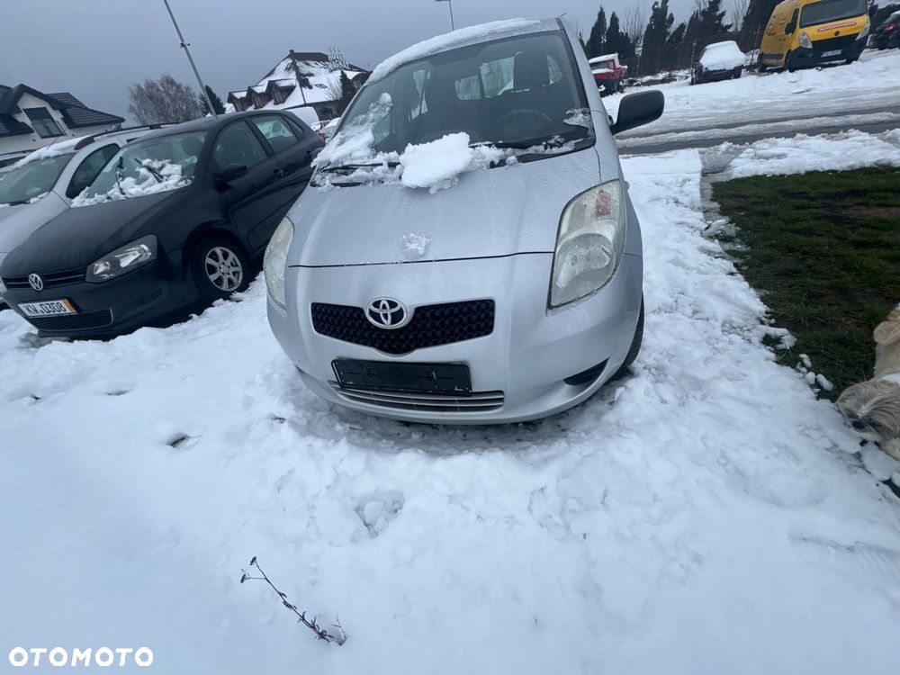 Toyota Yaris 1.4 D-4D Prestige - 15