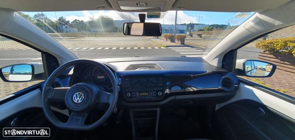 VW Up! 1.0 BlueMotion Move - 20