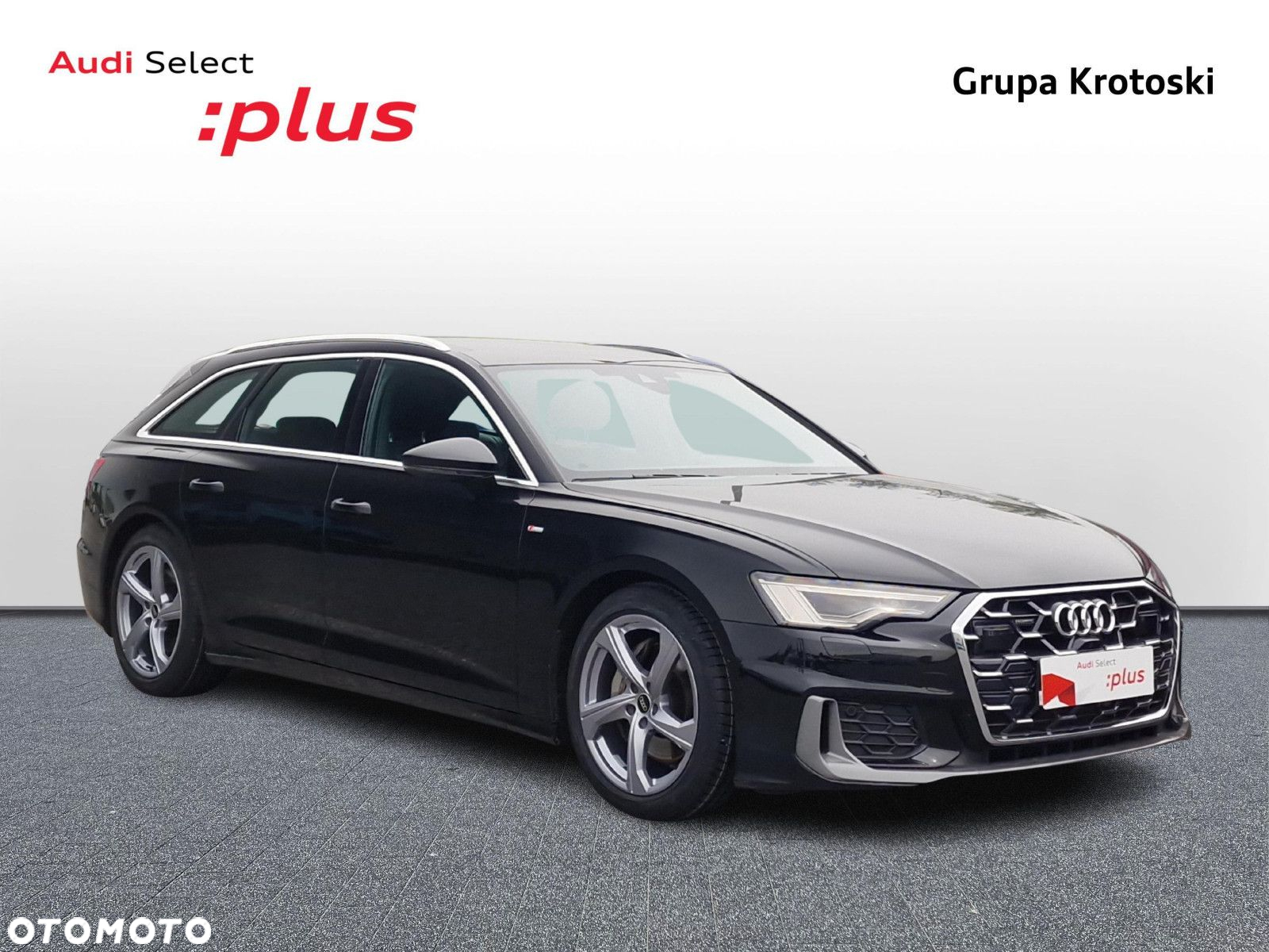 Audi A6 - 7