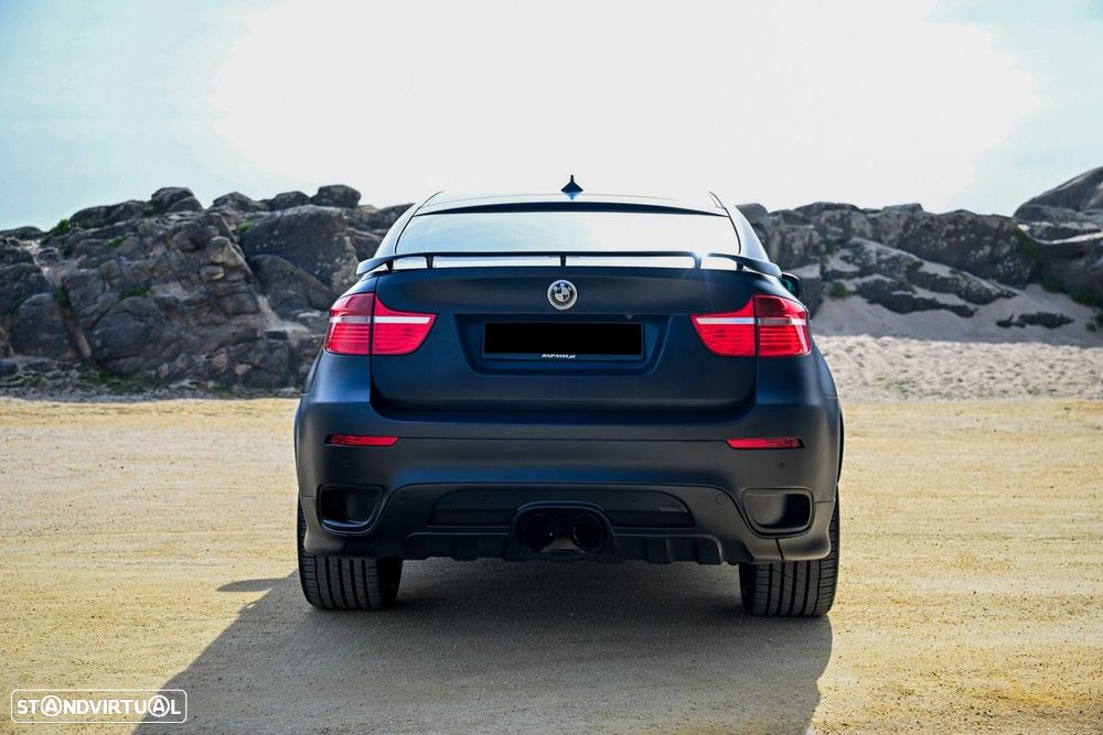 BMW X6 40 d xDrive - 15