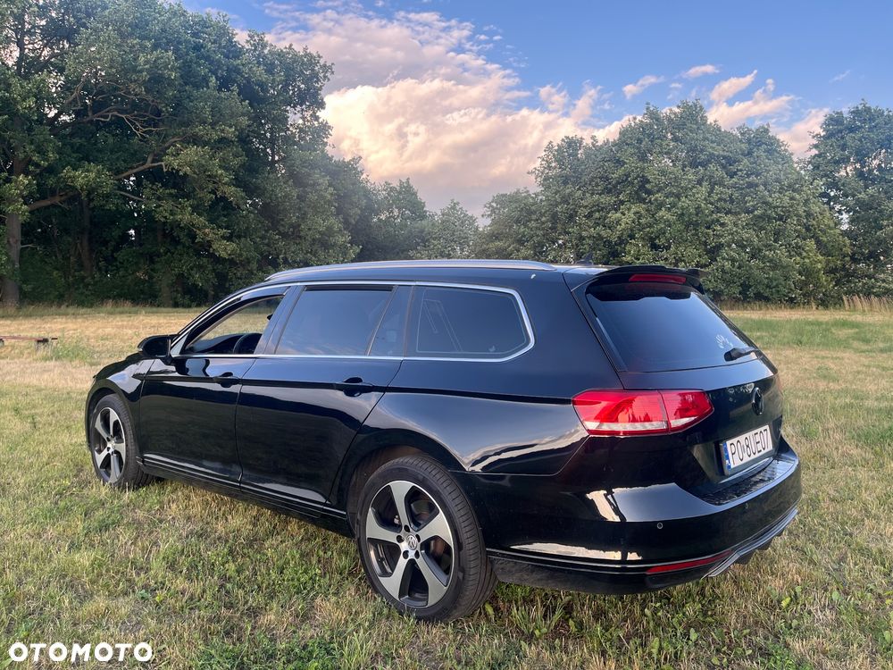 Volkswagen Passat 2.0 TDI BMT Comfortline - 7
