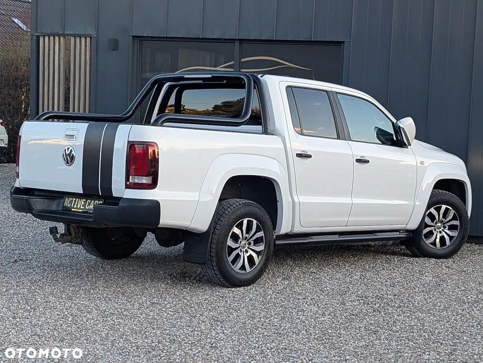 Volkswagen Amarok 2.0 BiTDI Autm Canyon - 13