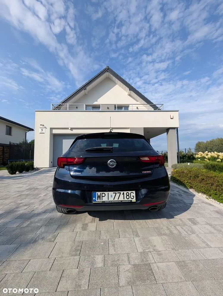 Opel Astra V 1.6 T Dynamic S&S - 13