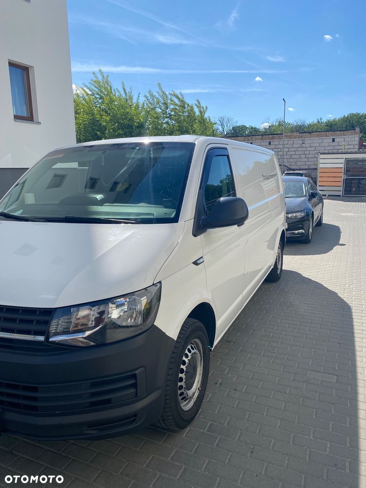 Volkswagen Transporter L2H1 - 3