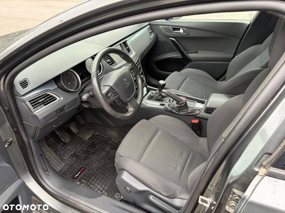 Peugeot 508 - 13