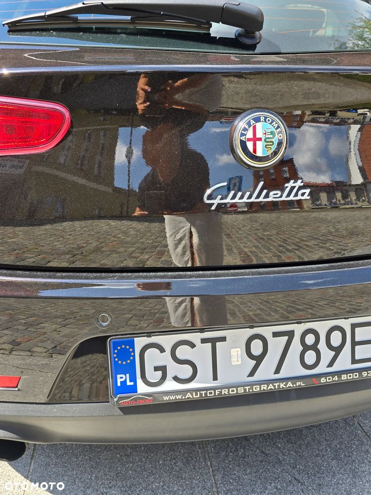 Alfa Romeo Giulietta 1.4 TB 16V Super - 10
