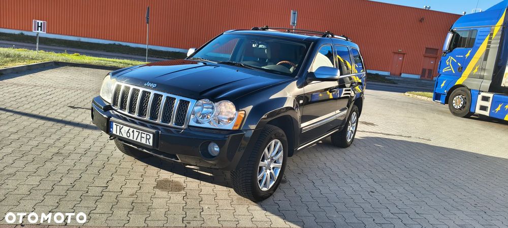 Jeep Grand Cherokee 5.7 V8 Overland - 9