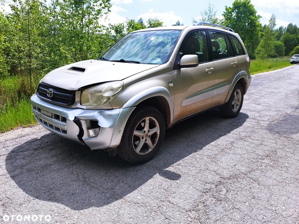 Toyota RAV4 D-4D 4x4 Sol - 3