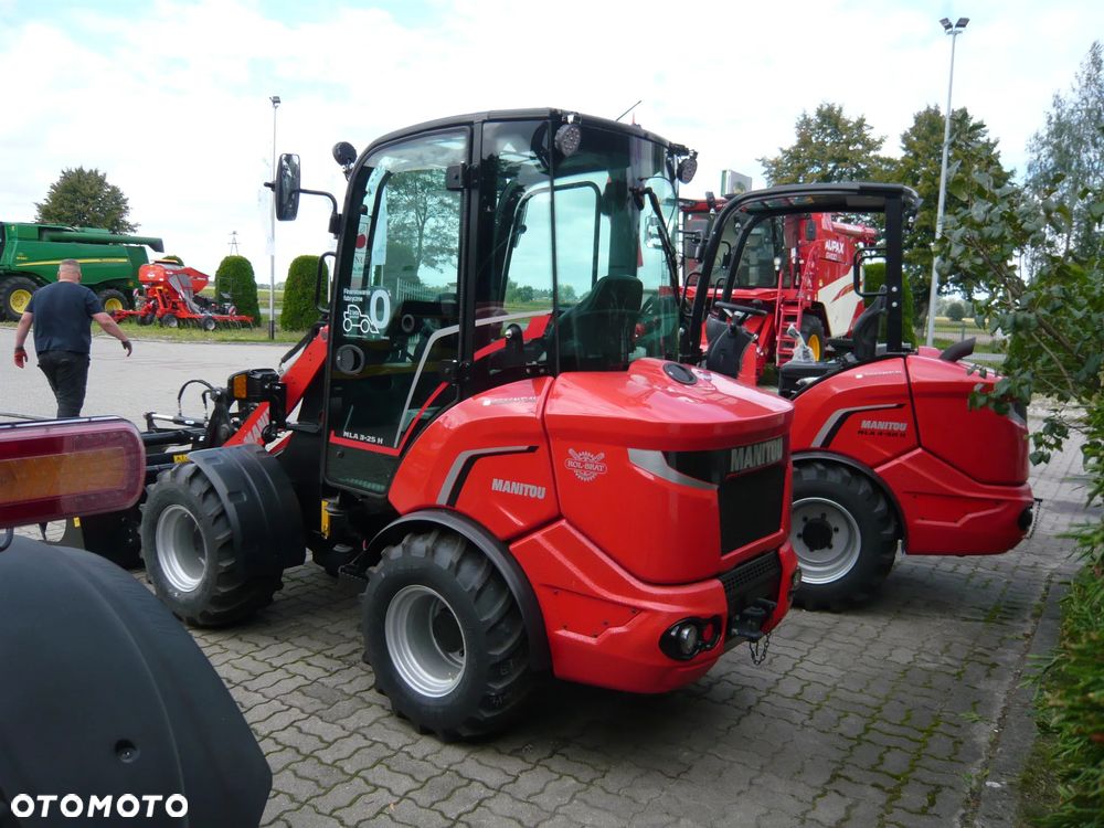 Manitou MLA 3-25H - 3