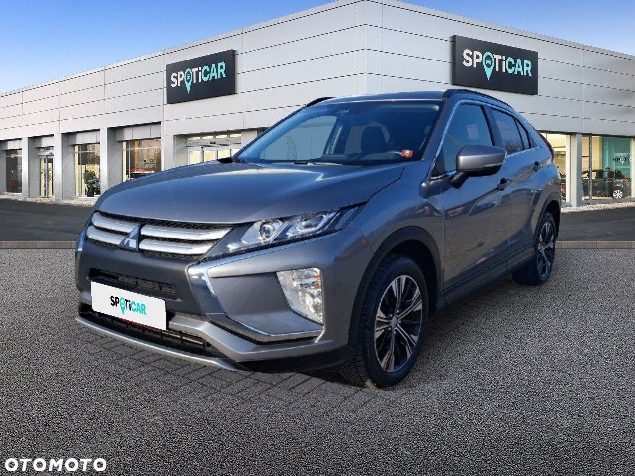 Mitsubishi Eclipse Cross - 1