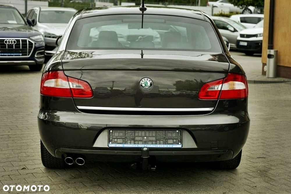 Skoda Superb - 5