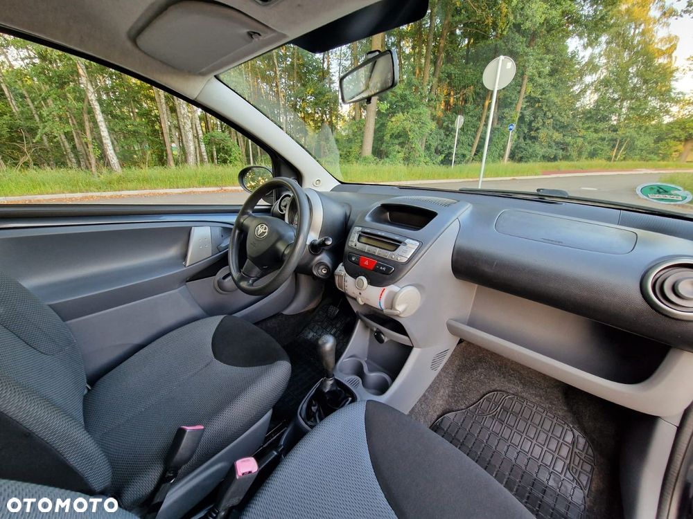 Toyota Aygo 1.0 VVT-i Luna A/C - 16