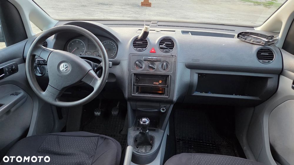 Volkswagen Caddy - 5