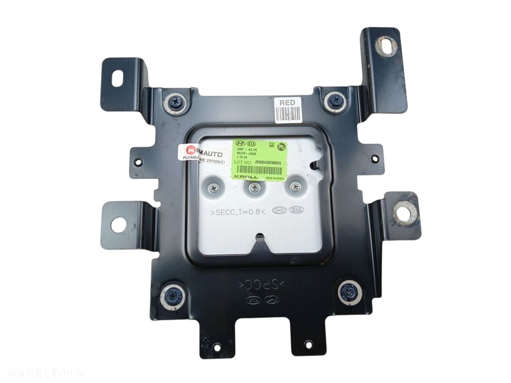 WZMACNIACZ AUDIO KRELL HYUNDAI KONA I 96370-J9500 - 3