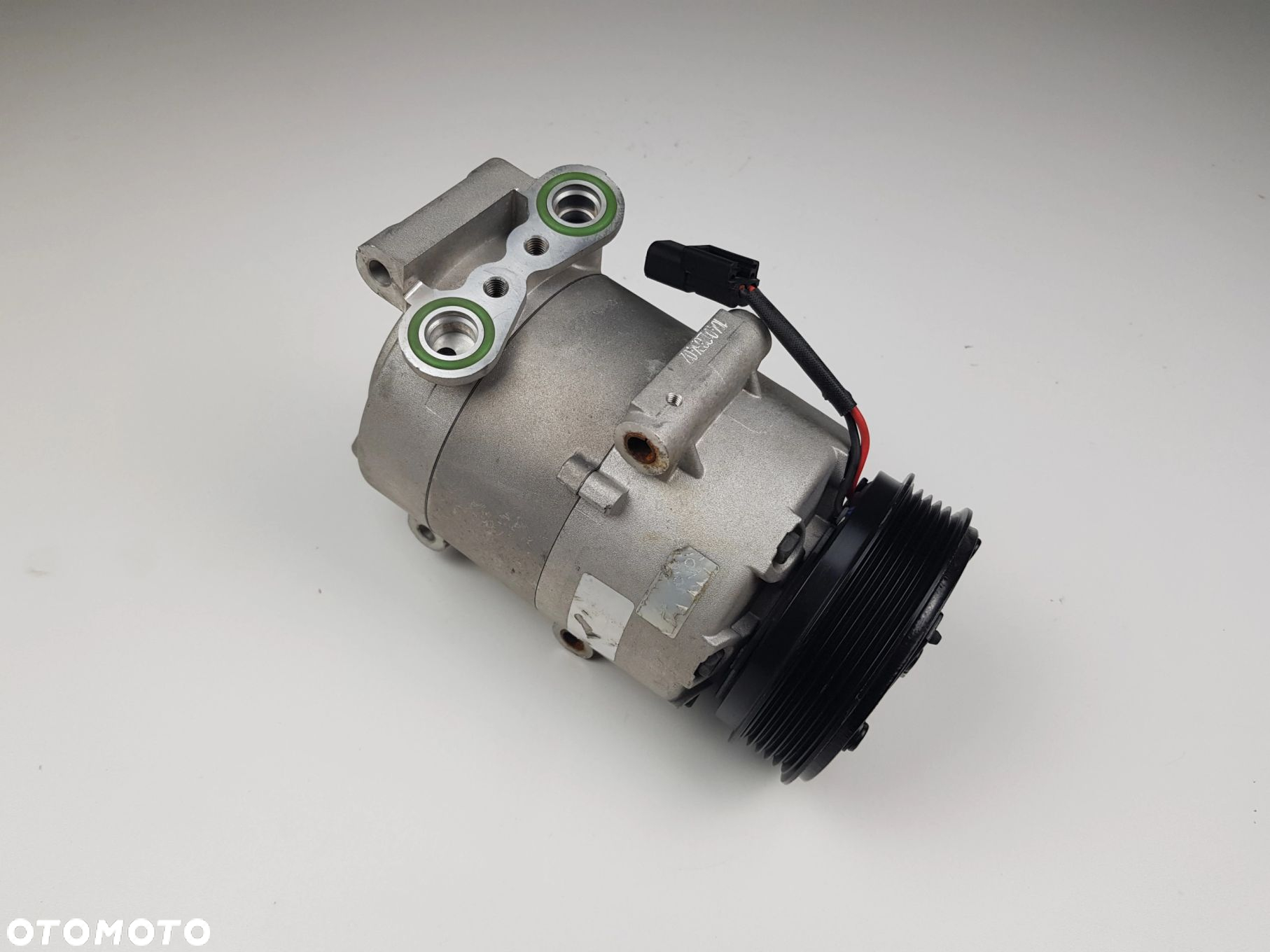 Kompresor Sprężarka klimatyzacji Ford Transit MK7 10401283402 - 2