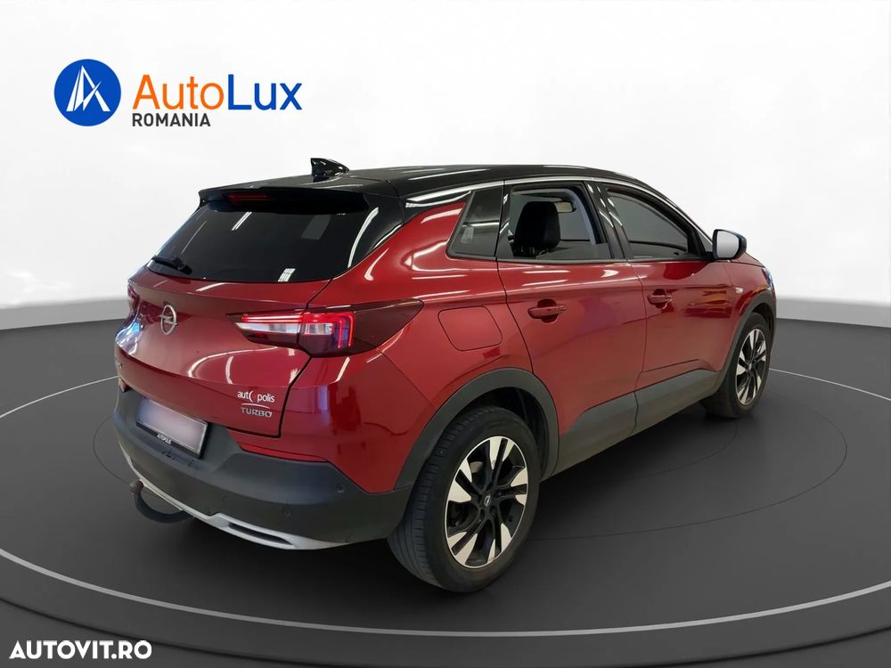 Opel Grandland X 1.2 Start/Stop Automatik Business INNOVATION - 4