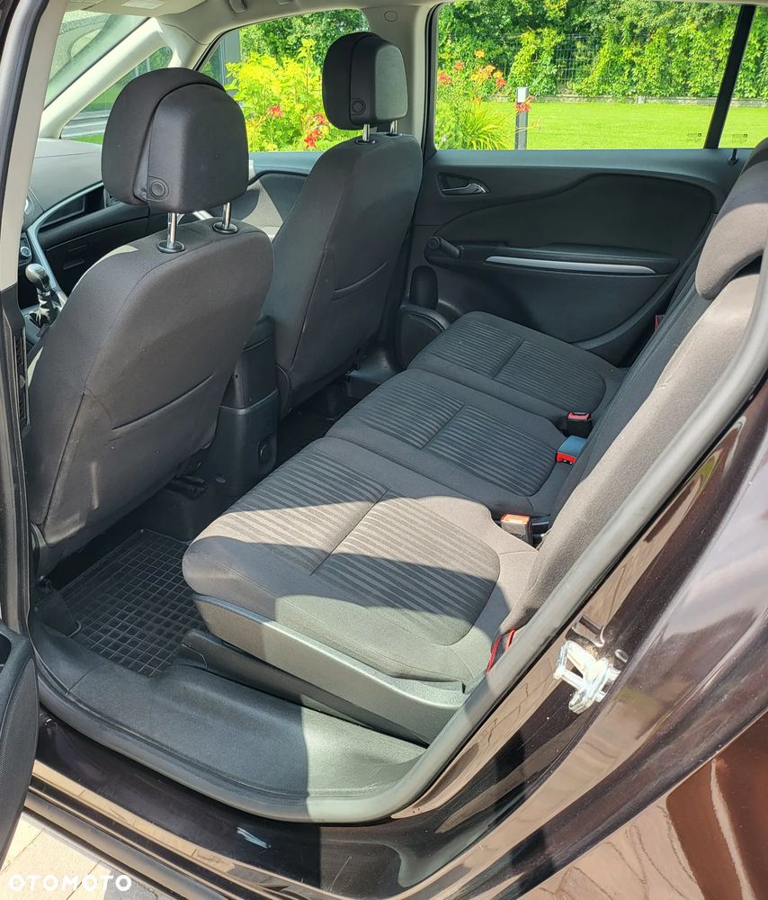 Opel Zafira Tourer 2.0 CDTI ecoFLEX Start/Stop Active - 21