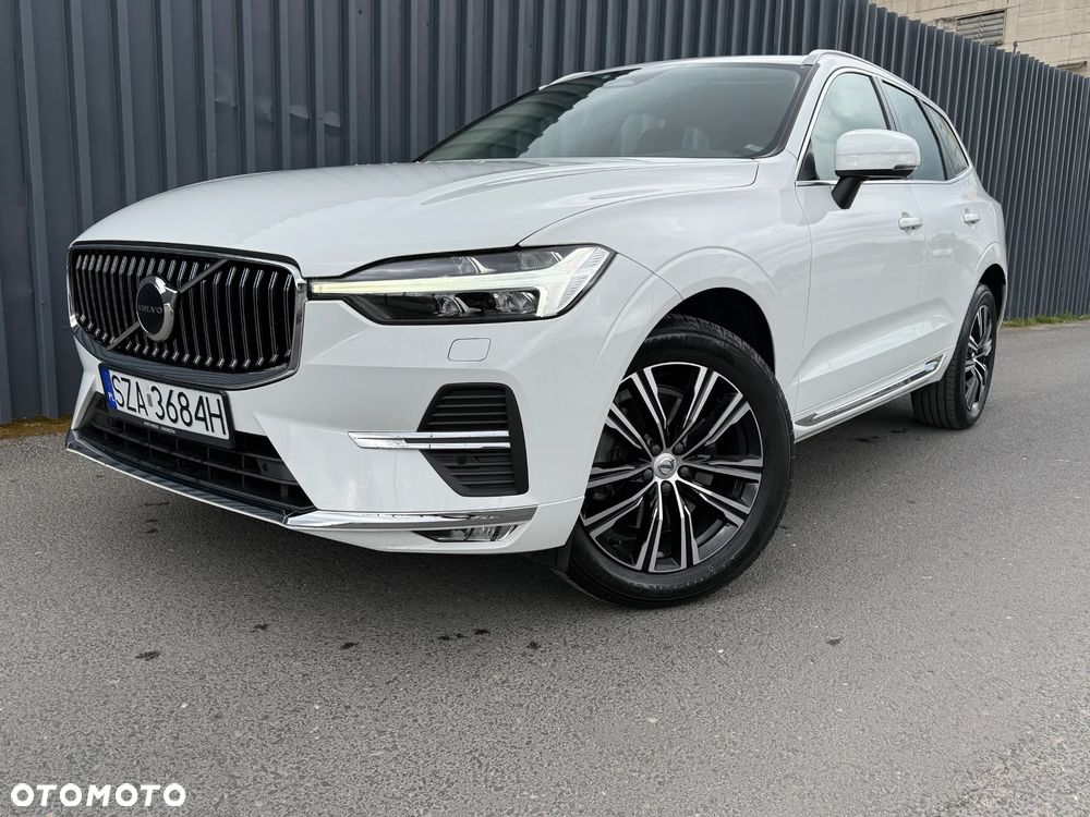 Volvo XC 60 B5 B AWD Geartronic Inscription - 1