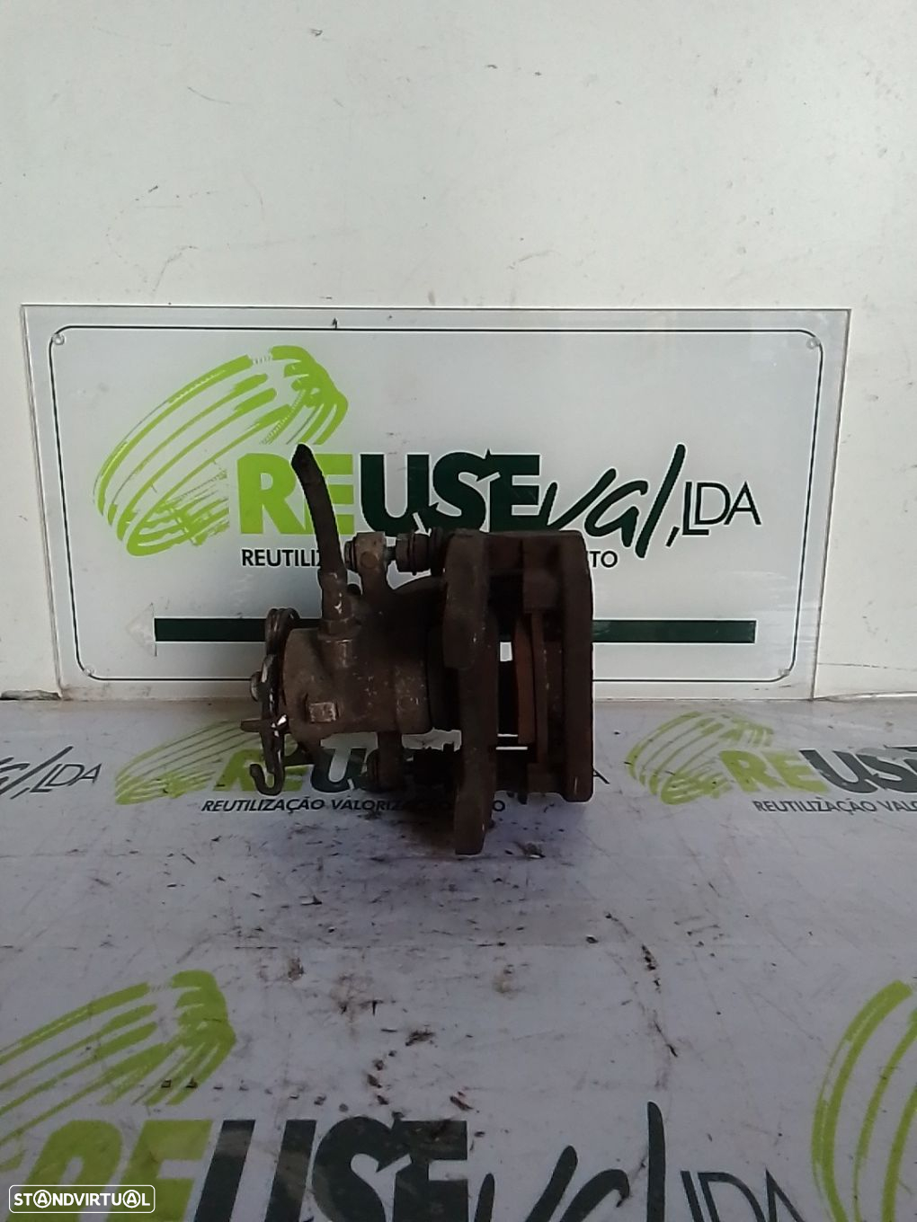 Pinça Travão Tr Drt  Alfa Romeo Gt (937_) - 3