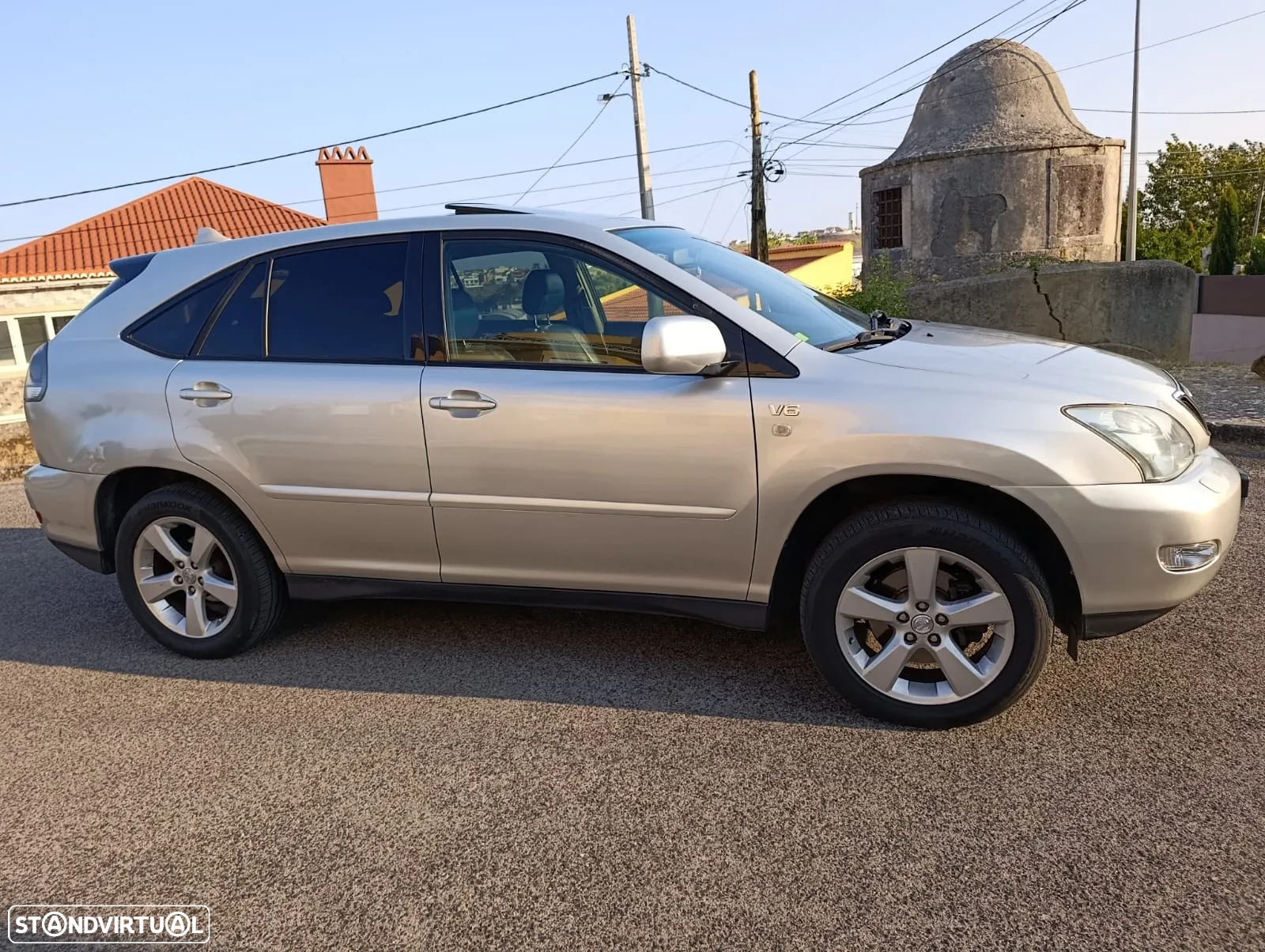 Lexus RX 300 Executive - 43