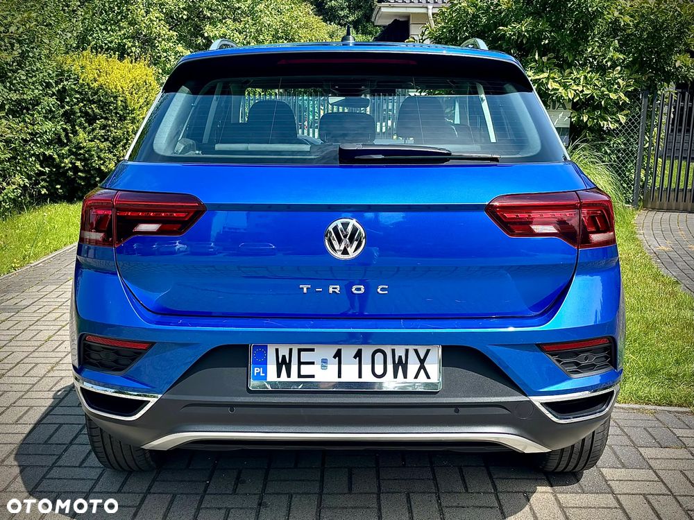 Volkswagen T-Roc 1.5 TSI GPF ACT Premium - 8