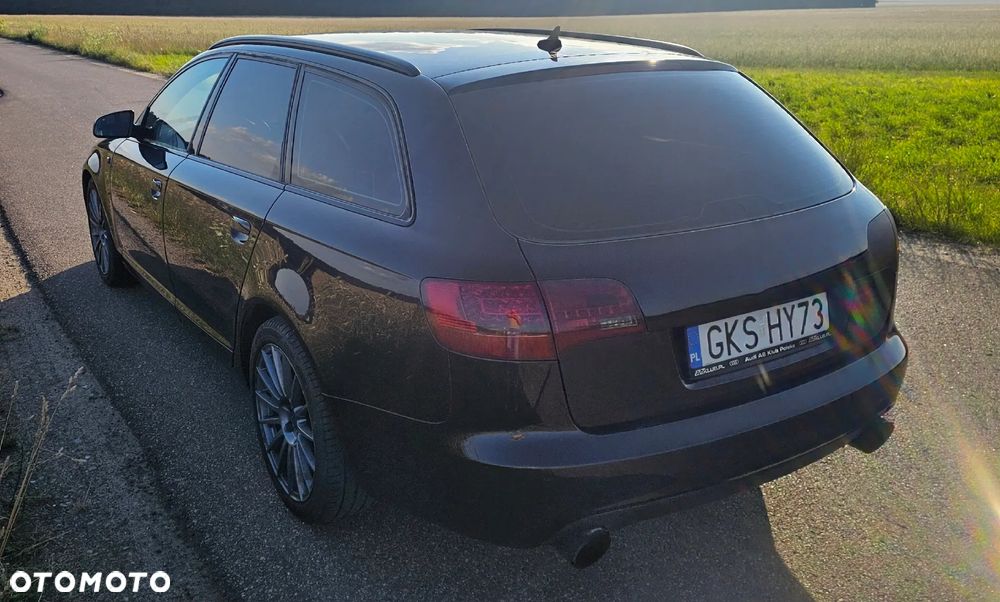 Audi A6 Avant 3.0 TDI DPF quattro tiptronic - 6