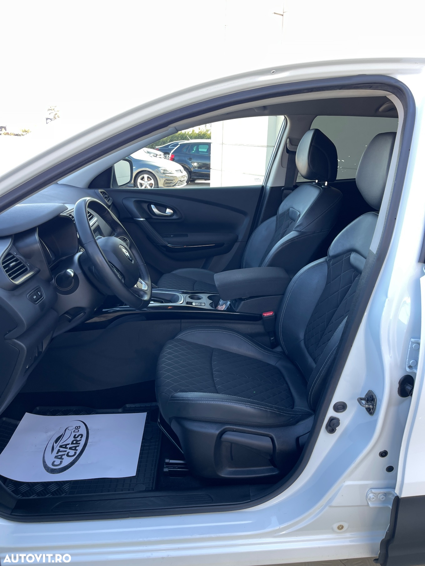 Renault Kadjar BLUE dCi EDC Intens - 27