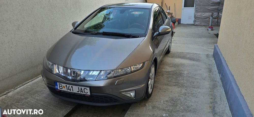 Honda Civic - 1