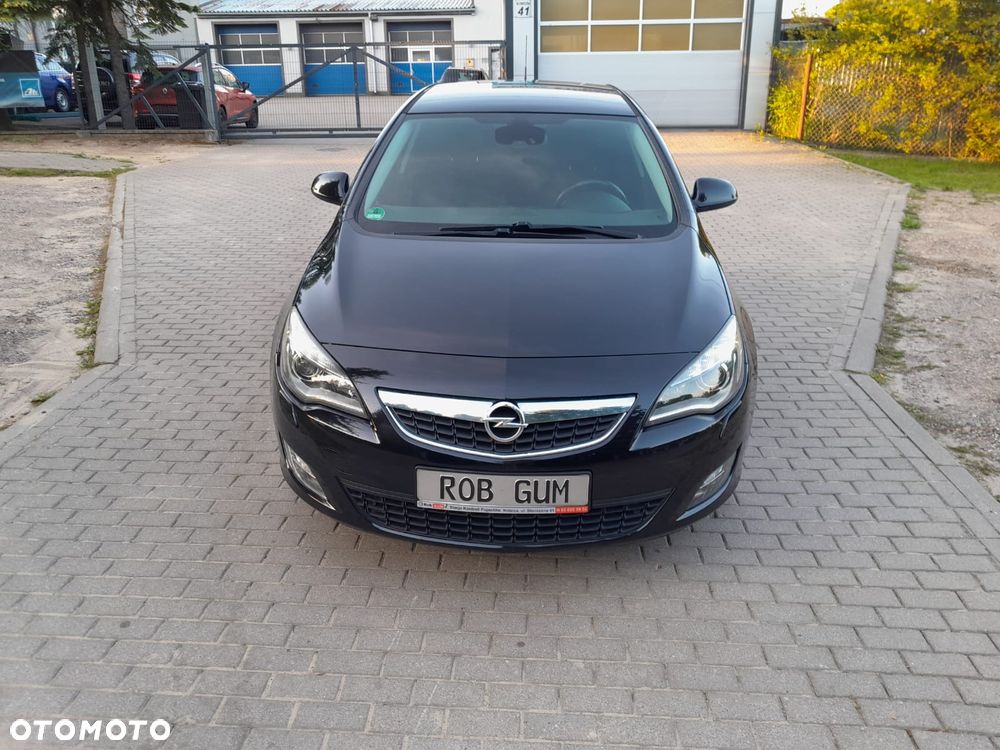 Opel Astra - 9