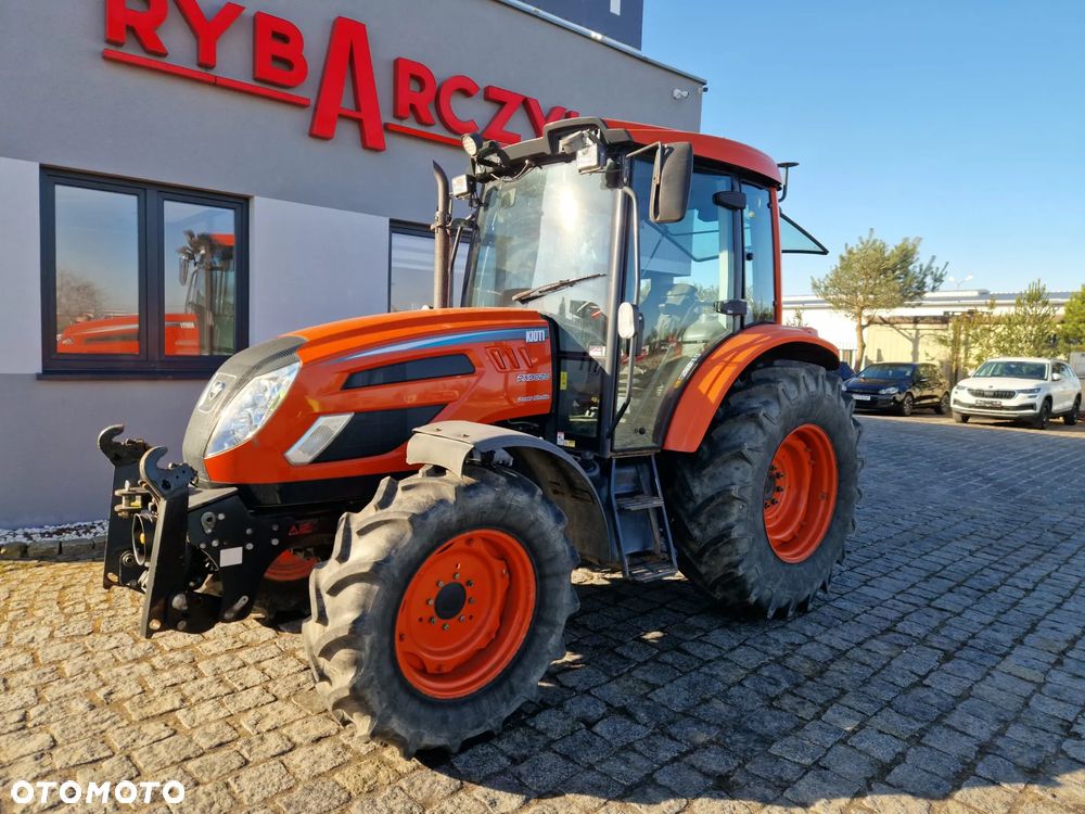 Kioti PX9020 - 7