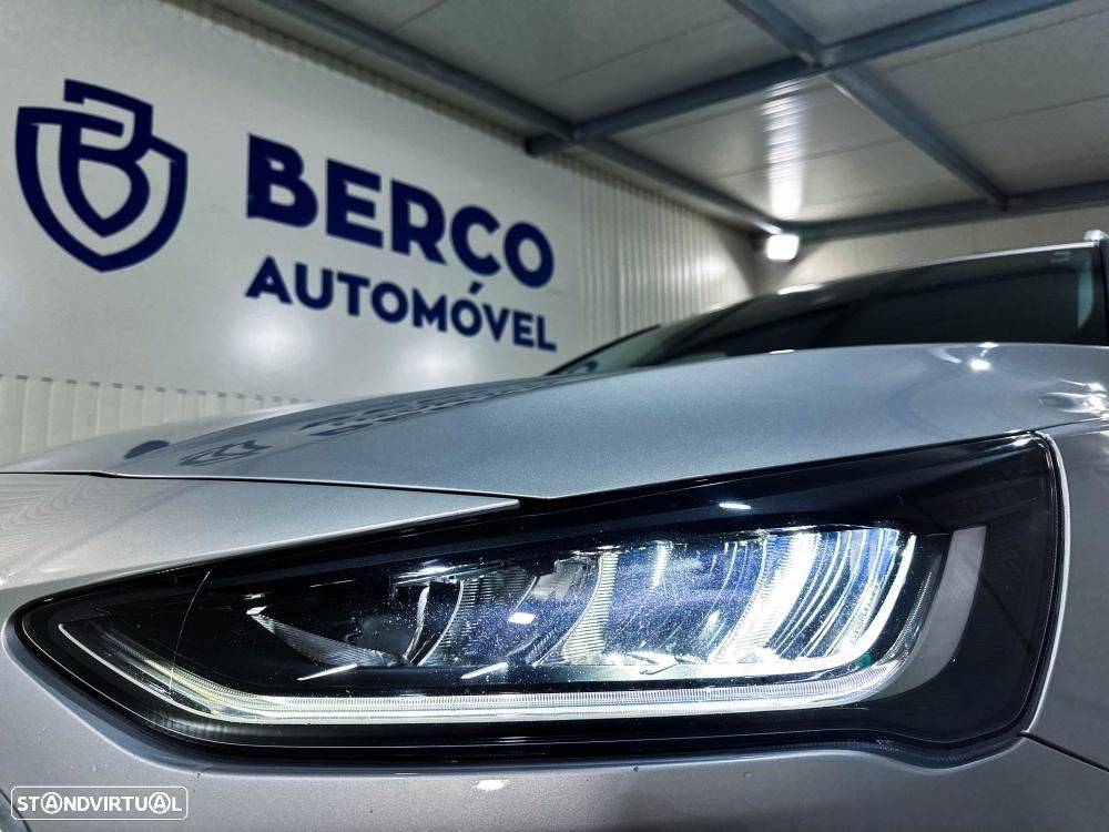 Ford Focus SW 1.0 EcoBoost Hybrid Aut. TITANIUM X - 14