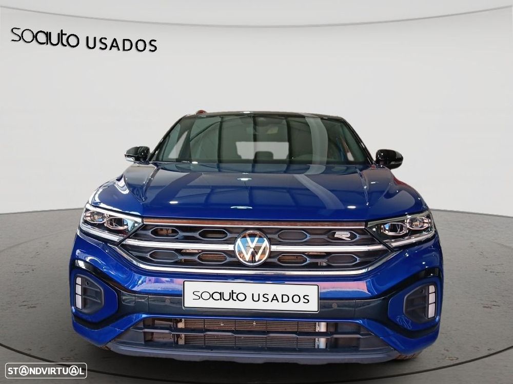 VW T-Roc 1.5 TSI R-Line DSG - 12
