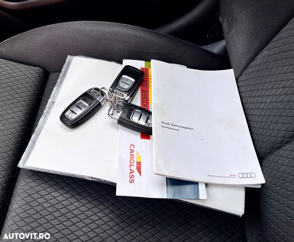 Audi A6 2.0 TDI DPF Multitronic sport selection - 36