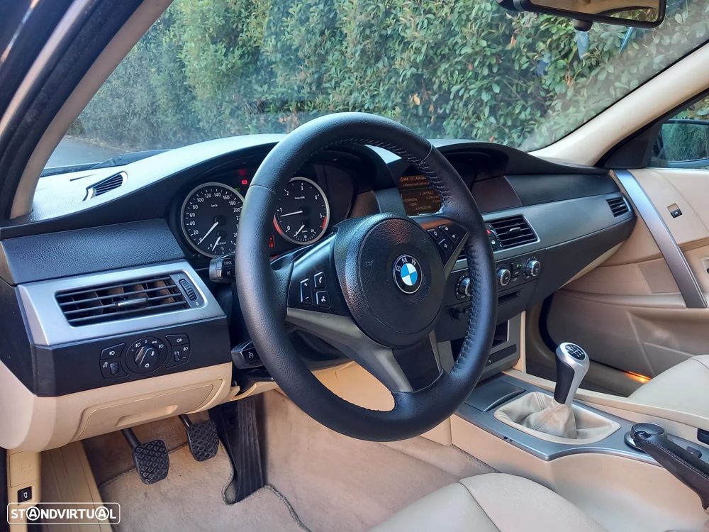 BMW 520 d - 23