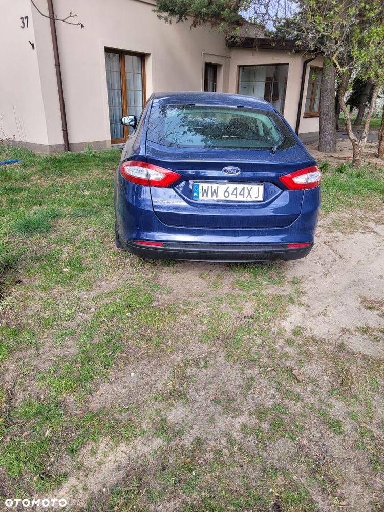 Ford Mondeo 2.0 TDCi Gold X (Trend) - 4