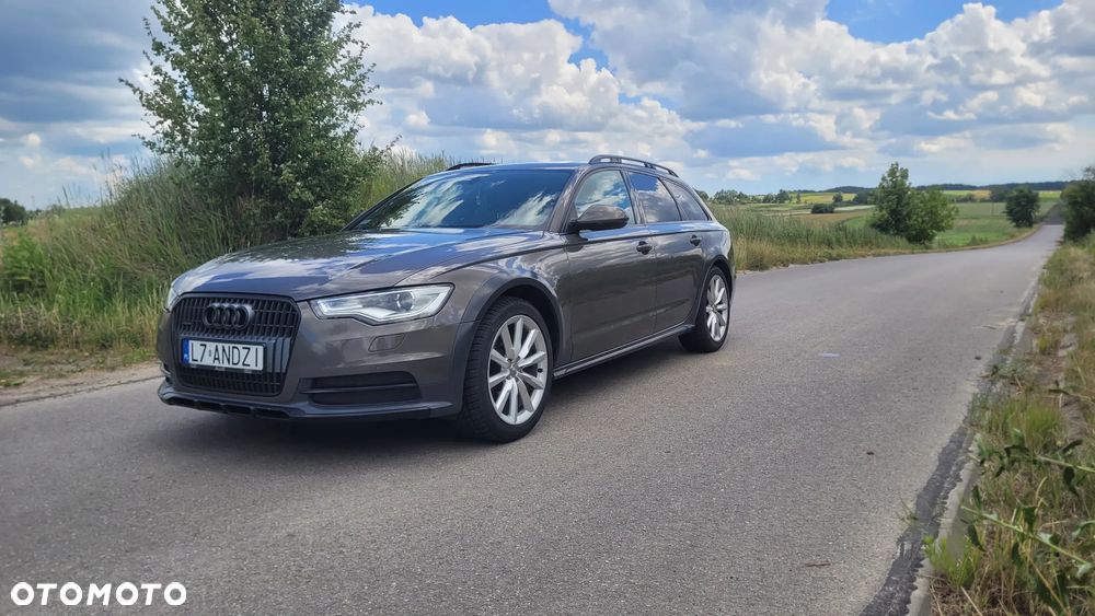 Audi A6 - 7