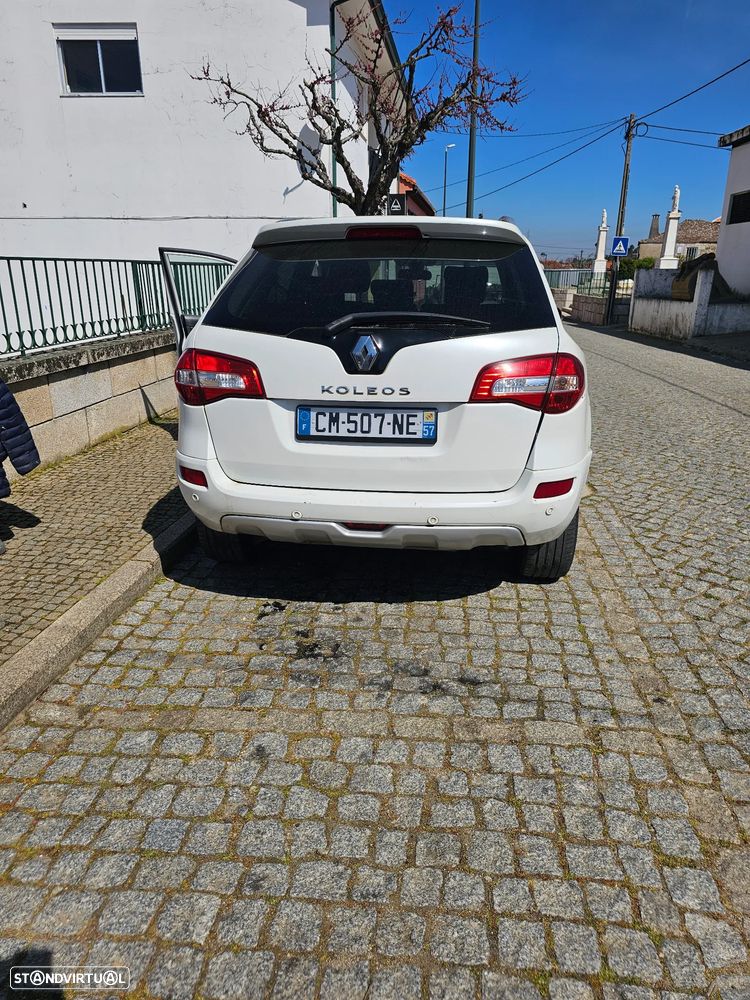 Renault Koleos 2.0 dCi Luxe P.Protection Aut. - 2