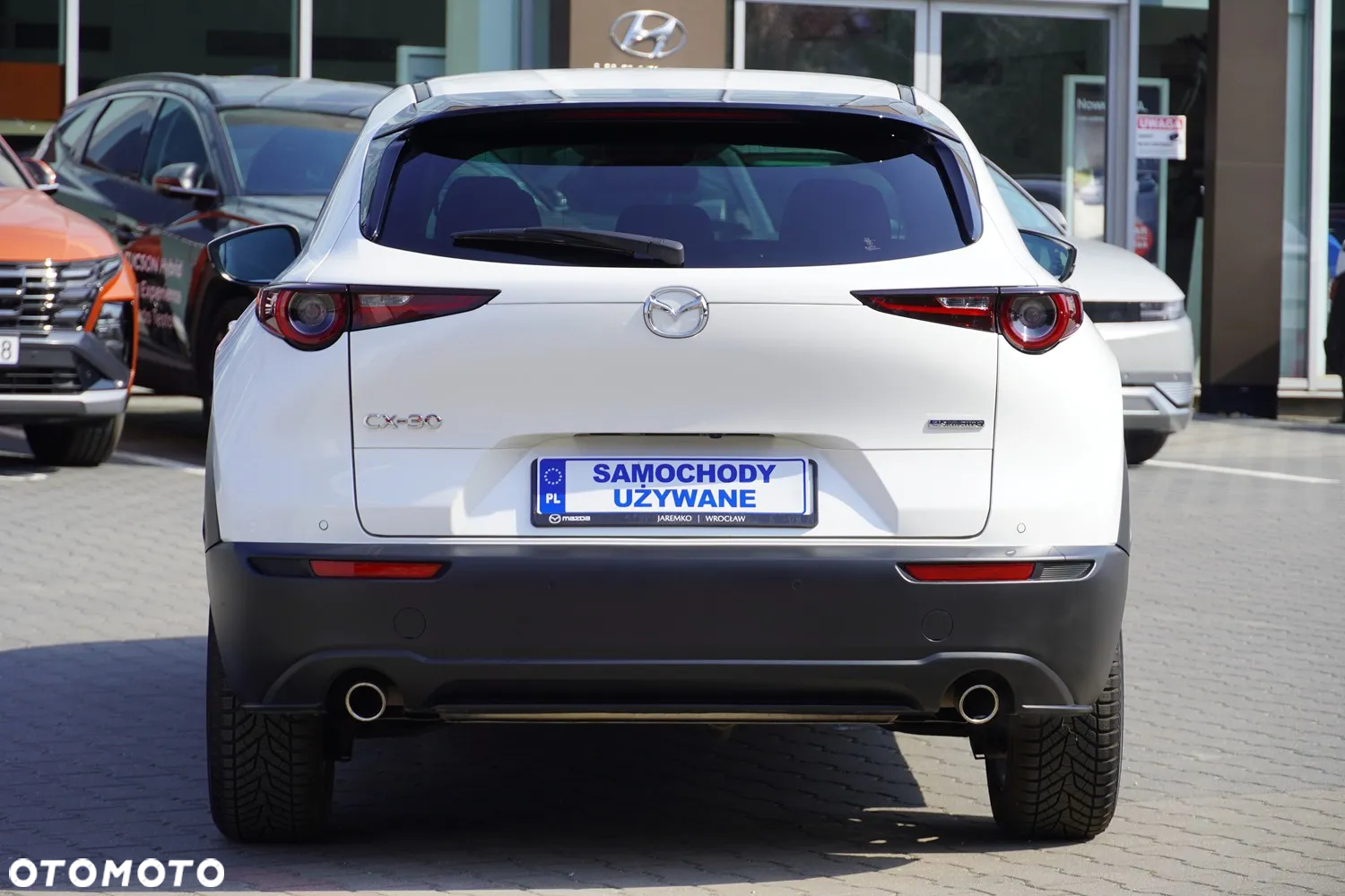 Mazda CX-30 2.0 mHEV Exclusive-Line 2WD - 36