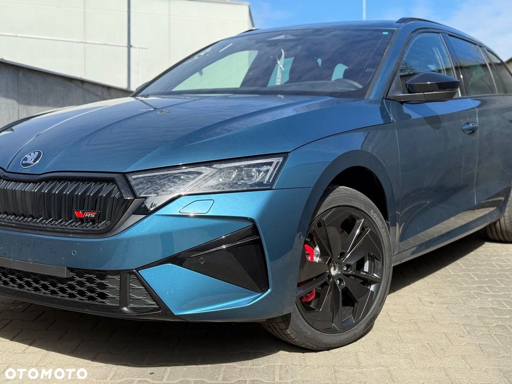 Skoda Octavia 2.0 TSI RS DSG - 39