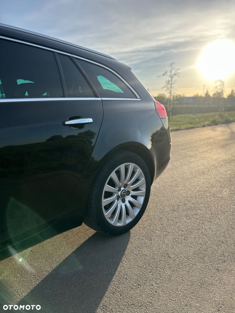 Opel Insignia 1.6 Turbo Cosmo - 6