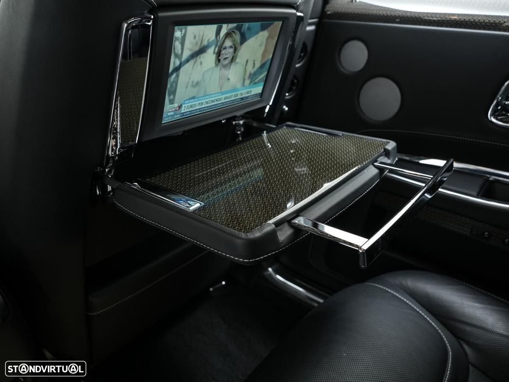 Rolls Royce Ghost Black Badge - 29